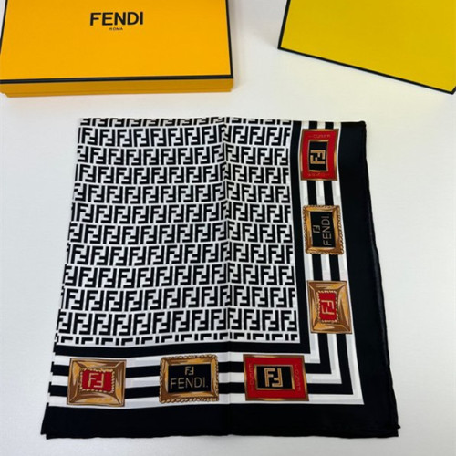 Fendi Scarves Men Womens Fashion Scarf083