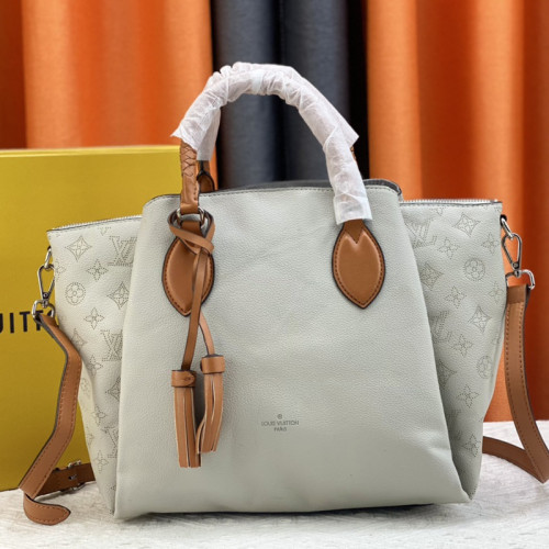 Louis Vuitton Womens Mens Bags Handbags Haumea Luxury Brand Fashion Type Tote Monogram Design  