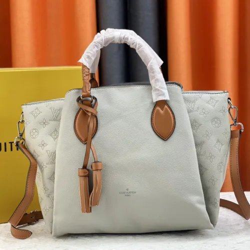 Louis Vuitton Womens Mens Bags Handbags Haumea Luxury Brand Fashion Type Tote Monogram Design  