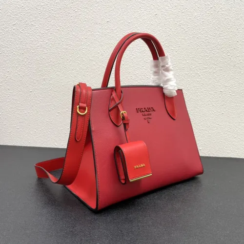 Prada Womens Shoulder Bags Handbags Luxury Brand Design Shoulder Bags Fashion Type