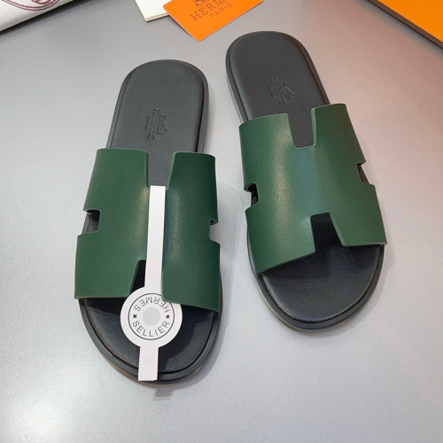 Hermes Mens Casual Shoes Slippers Fashion Luxury Brand with Original Box  