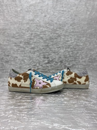 Golden Goose GGDB Stardan Womens Mens Shoes Fashion Sneakers Unisex Design Luxury Brand Men's Super-Star sneakers with Box  