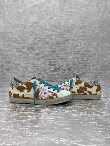 Golden Goose GGDB Stardan Womens Mens Shoes Fashion Sneakers Unisex Design Luxury Brand Men's Super-Star sneakers with Box  