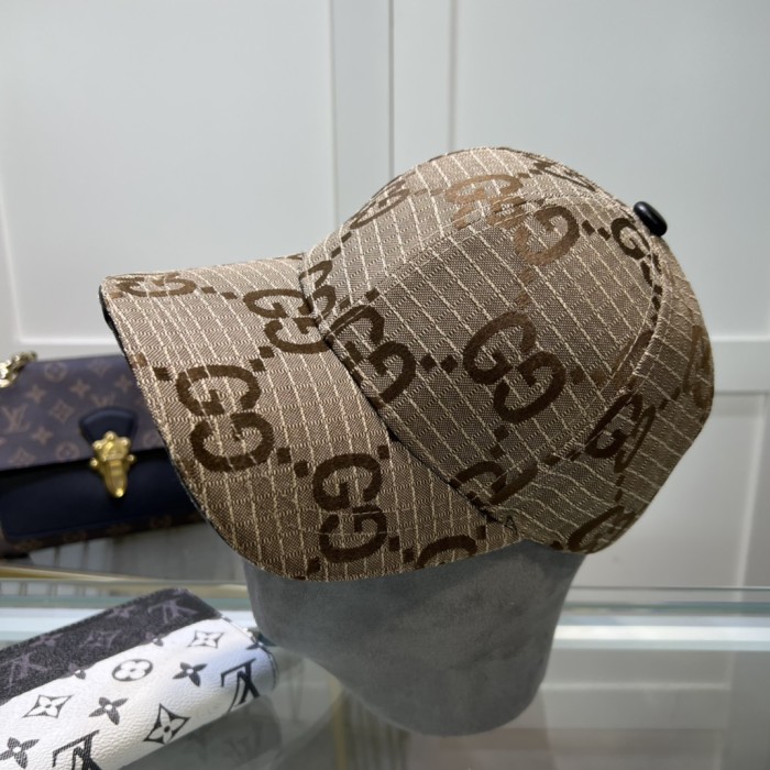 Gucci Men Womens Cap Baseball Hat Luxury Brand with Original Box  