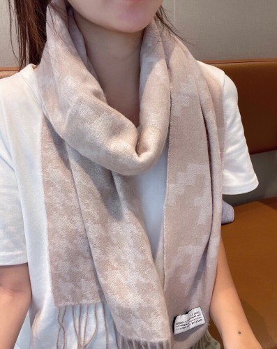 Loewe Scarves Men Womens Fashion Scarf 083