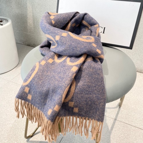 Gucci Scarves Womens Fashion Scarf214