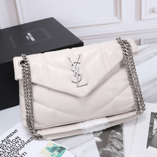 Saint Laurent YSL Womens Bag Designer Luxury Brand Women Shoulder Messenger Bags with Original Box LOULOU Messenger Bags