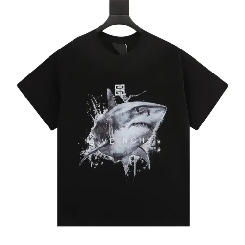 Givenchy Womens Mens Short Sleeve T-Shirt Luxury Brand   