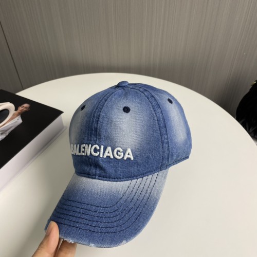 Balenciaga Mens Womens Hats Luxury Brand Design Balenciaga Baseball Hat with Original Box  