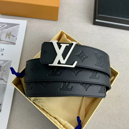 Louis Vuitton Mens Belt Luxury Brand Design Fashion Type with Original Box