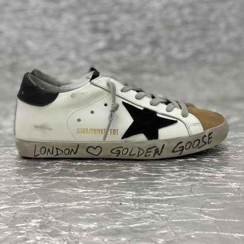 Golden Goose GGDB Stardan Womens Mens Shoes Fashion Sneakers Unisex Design Luxury Brand Men's Super-Star sneakers with Box  
