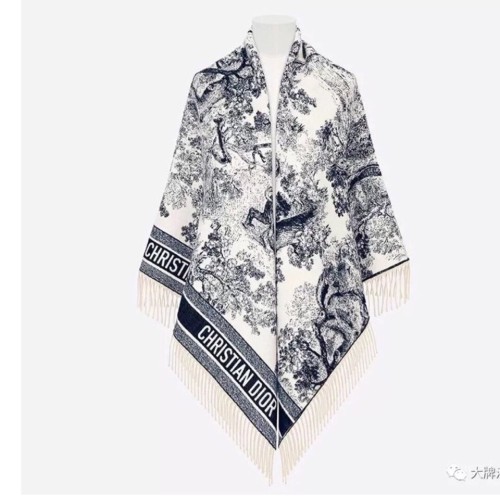 Dior Scarves Womens Fashion Scarf with360