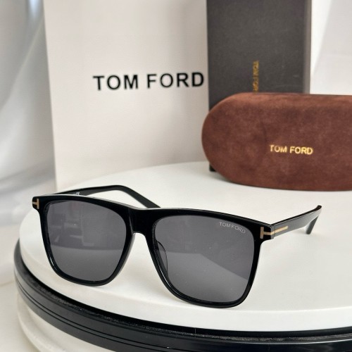 Tom Ford Sunglasses Luxury Brand Men Womens Sunglasses with Original Box  FT832