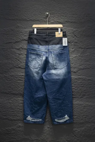 Balenciaga Luxury Brand Women Mens Pant Jeans with Original Box   