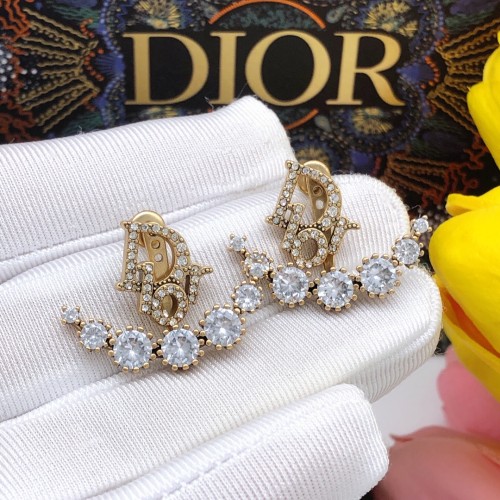 Dior Luxury Womens Earrings