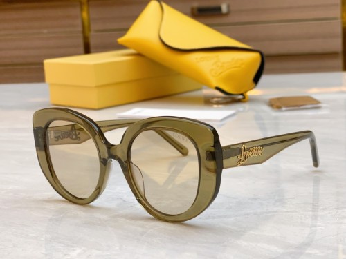 Loewe Sunglasses Luxury Brand Men Womens Sunglasses with Original Box  LW401001