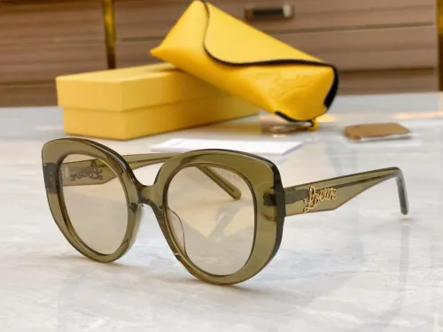 Loewe Sunglasses Luxury Brand Men Womens Sunglasses with Original Box  LW401001