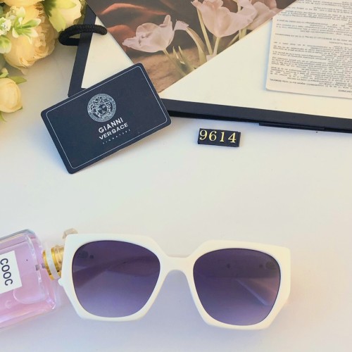 Versace Sunglasses Luxury Brand Womens Sunglasses with Original Box  