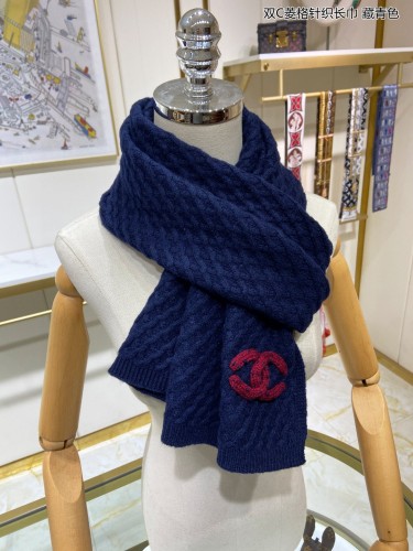 Chanel Scarves Womens Fashion Scarf 099