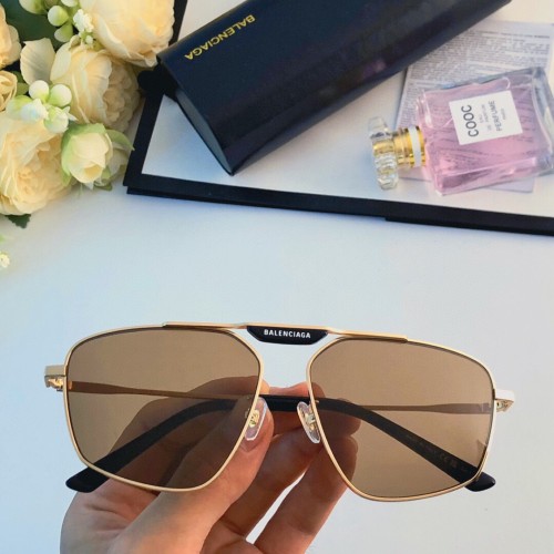 Balenciaga Sunglasses Luxury Brand Men Womens Sunglasses with Original Box  