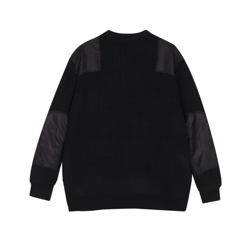 Prada Men Womens Sweater Luxury Brand Womens Knitwear Top Quality   