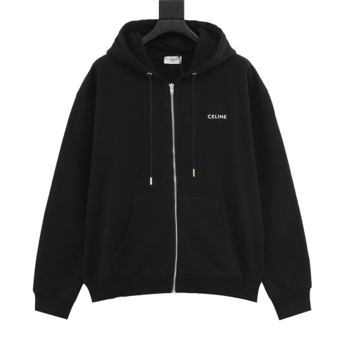 Celine Men Womens Coat Hoodie Luxury Brand Mens Jackets Top Quality   