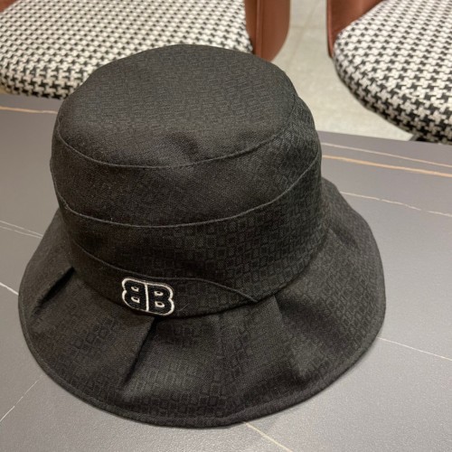 Balenciaga Womens Hats Luxury Brand Design Balenciaga Bucket Hat with Original Box  
