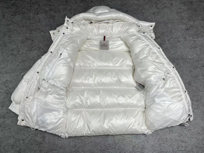 Moncler Men Womens Down Jacket Womens Coats Luxury Brand Fashion Design