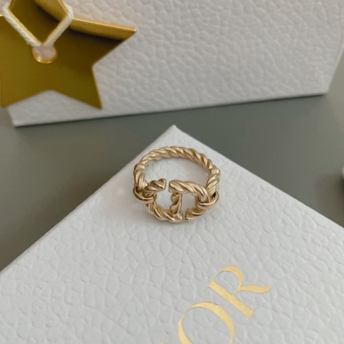 Dior Luxury Womens Ring