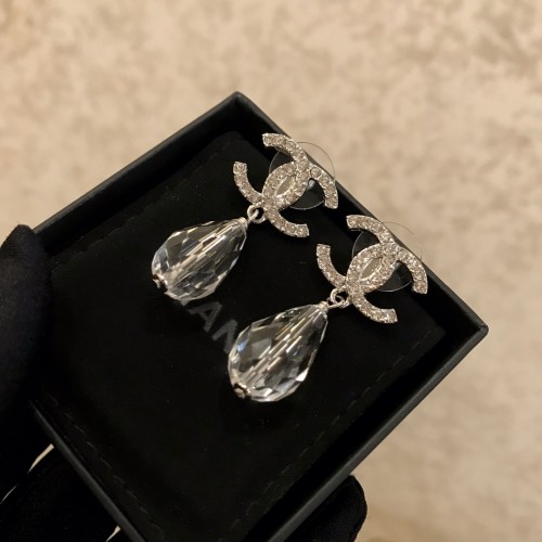Chanel Luxury Womens Earrings