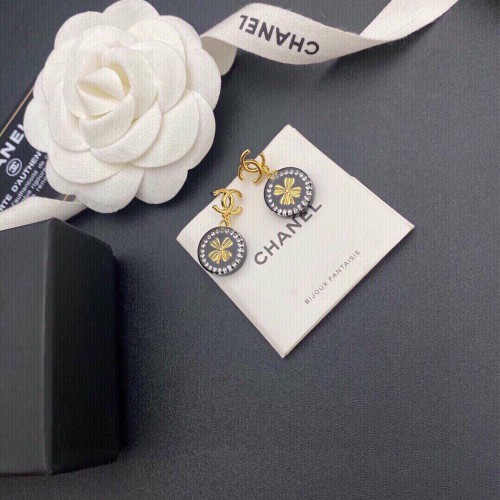 Chanel Luxury Womens Earrings