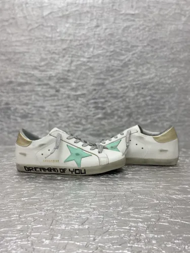Golden Goose GGDB Stardan Womens Mens Shoes Fashion Sneakers Unisex Design Luxury Brand Men's Super-Star sneakers with Box  