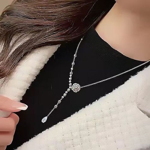 Chanel Luxury Womens Necklace
