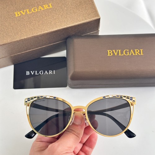 Bvlgari Sunglasses Luxury Brand Womens Sunglasses with Original Box  BV6083
