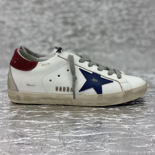 Golden Goose GGDB Stardan Womens Mens Shoes Fashion Sneakers Unisex Design Luxury Brand Men's Super-Star sneakers with Box  