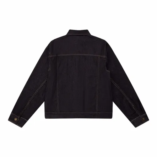 Gucci Men Womens Jackets Coat Luxury Brand Mens Denim Jacket Top Quality   