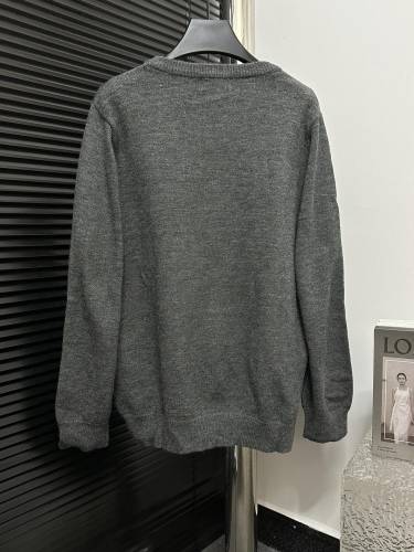 Saint Laurent YSL Cardigan Men Womens Sweater Luxury Brand Womens Knitwear Top Quality   
