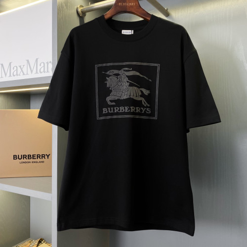 Burberry Luxury Brand Women Mens Short Sleeve T-Shirt   