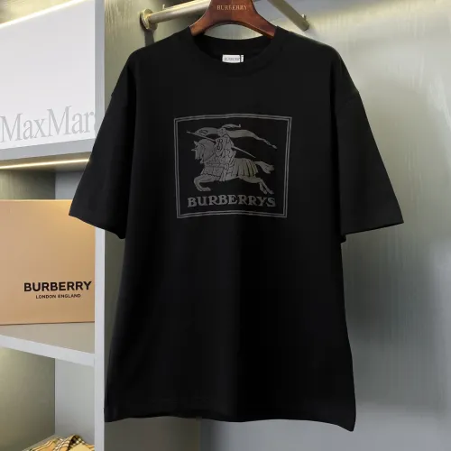 Burberry Luxury Brand Women Mens Short Sleeve T-Shirt   