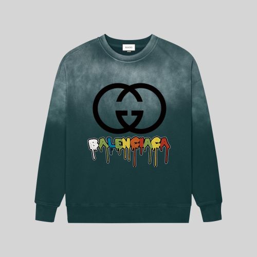 Gucci Womens Mens Sweatshirt Luxury Brand Mens Sweatshirts Winter Fashion   