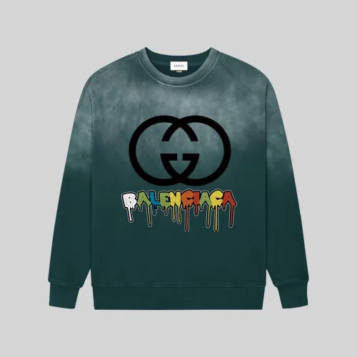 Gucci Womens Mens Sweatshirt Luxury Brand Mens Sweatshirts Winter Fashion   