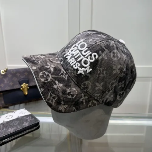 Louis Vuitton Womens Mens Cap Baseball Hat Luxury Brand with Original Box  