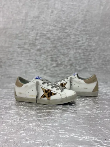 Golden Goose GGDB Stardan Womens Mens Shoes Fashion Sneakers Unisex Design Luxury Brand Men's Super-Star sneakers with Box  