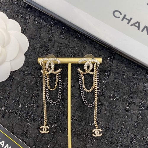 Chanel Luxury Womens Earrings