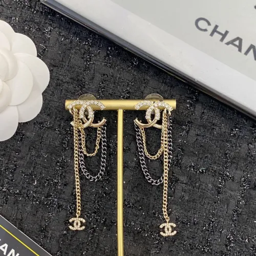 Chanel Luxury Womens Earrings