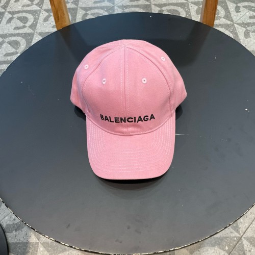 Balenciaga Mens Womens Hats Luxury Brand Design Balenciaga Baseball Hat with Original Box  