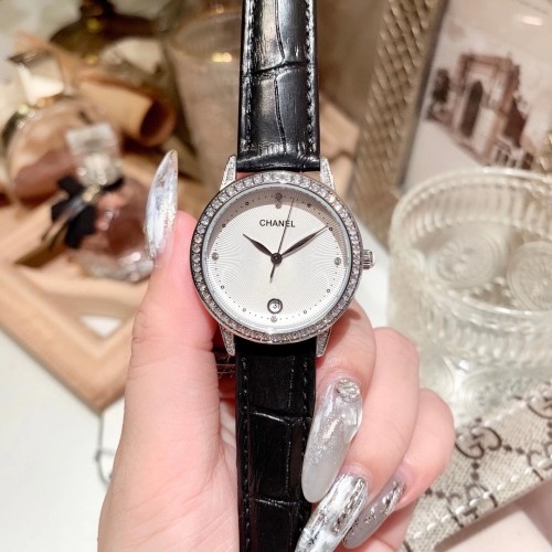 Chanel Womens Watch079