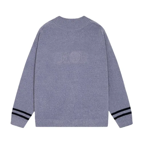 Dior Men Womens Sweater Luxury Brand Mens Knitwear Top Quality   