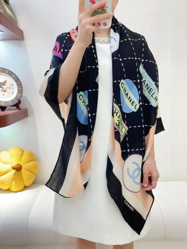 Dior Scarves Womens Fashion Scarf with133