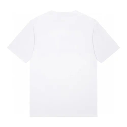 Givenchy Womens Mens Short Sleeve T-Shirt Luxury Brand T-shirt in cotton GIVENCHY Flowers   